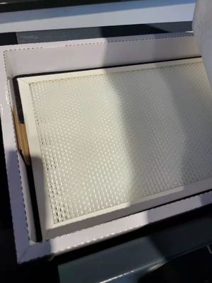 Ruote universali dell'estrattore del vapore del salone di capelli del portatile 420*245*400mm