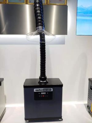 Pannello mentale durevole di Digital dell'estrattore del vapore del salone della struttura 80W