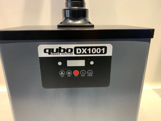 Pannello mentale durevole di Digital dell'estrattore del vapore del salone della struttura 80W