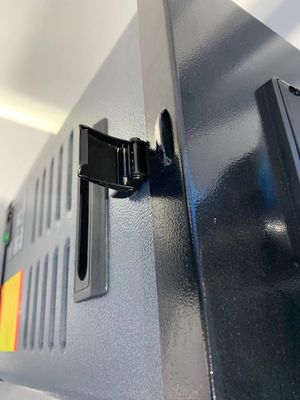 Pannello mentale durevole di Digital dell'estrattore del vapore del salone della struttura 80W