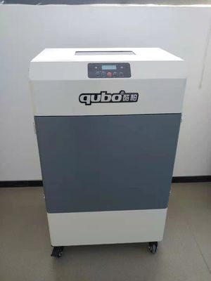 Filtro mentale dall'assorbitore del fumo della struttura dell'estrattore portatile a basso rumore del fumo 70dB