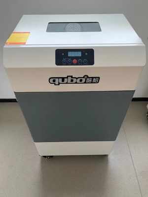 Filtro mentale dall'assorbitore del fumo della struttura dell'estrattore portatile a basso rumore del fumo 70dB
