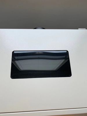 Filtro mentale dall'assorbitore del fumo della struttura dell'estrattore portatile a basso rumore del fumo 70dB