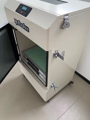 Filtro mentale dall'assorbitore del fumo della struttura dell'estrattore portatile a basso rumore del fumo 70dB