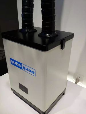 Filtro dell'aria del salone di Mini Pot 150W con l'allarme leggero