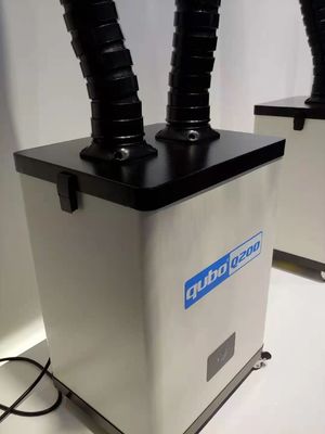 Filtro dell'aria del salone di Mini Pot 150W con l'allarme leggero