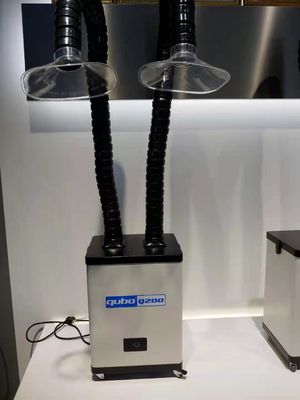 Filtro dell'aria del salone di Mini Pot 150W con l'allarme leggero