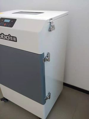 Pagina mentale da HEPA del filtro 330w dell'estrattore a più strati del fumo di saldatura
