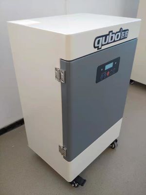Pagina mentale da HEPA del filtro 330w dell'estrattore a più strati del fumo di saldatura