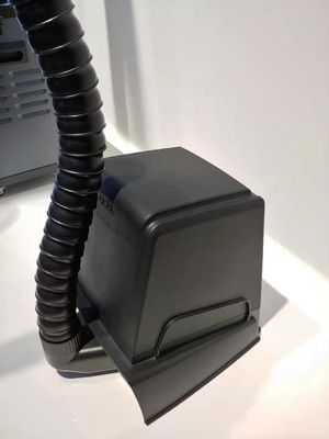 Estrattore del vapore della lega per saldatura di Mini Size 4.5kg con un adeguamento di tre livelli