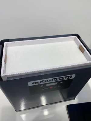 salone di capelli 80w che salda l'estrattore del vapore della marcatura del laser