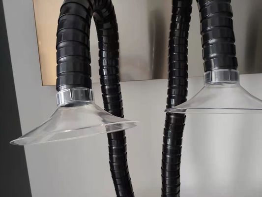 Telecomando leggero del purificatore dell'aria del salone di bellezza 200W