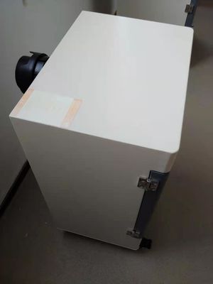Estrattore portatile del vapore di 330w HEPA con le ruote universali