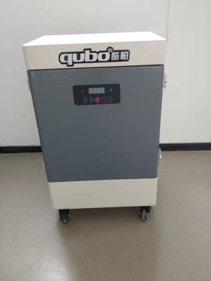 Estrattore portatile del vapore di 330w HEPA con le ruote universali