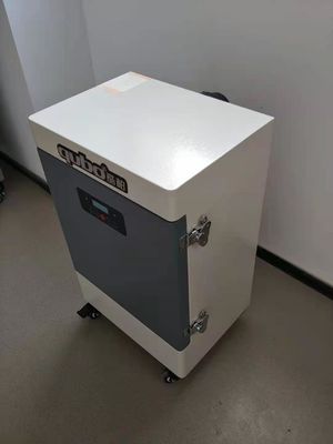Estrattore portatile del vapore di 330w HEPA con le ruote universali