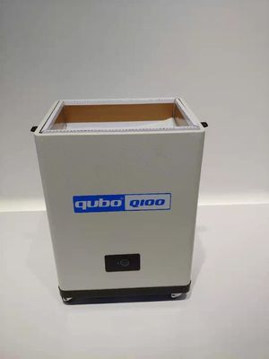Estrattore portatile del vapore del salone di capelli delle unità 110V dell'estrazione del vapore con il filtro da HEPA