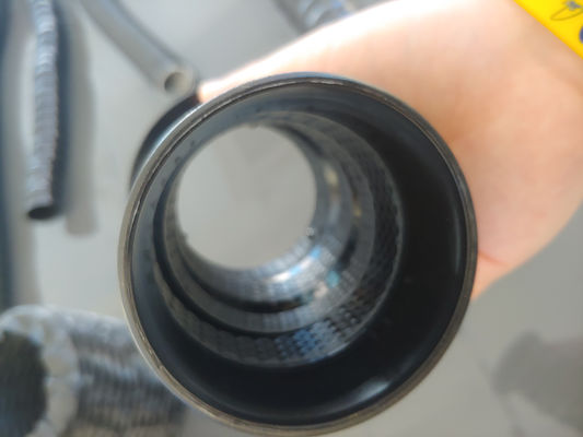Dimensione standard di lunghezza 65mm del vapore degli accessori flessibili dell'estrattore