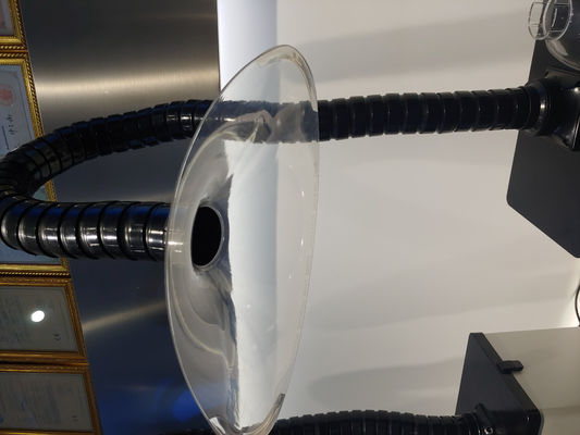 Resistività acrilica dell'alcali degli accessori dell'estrattore del vapore di Acidresistivity