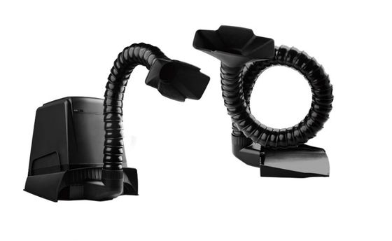 estrattore di 5800r/Min Desktop Mini Solder Fume