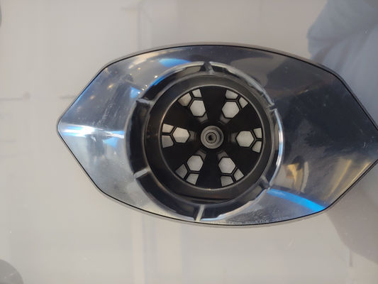 Cappuccio non tossico del PVC degli accessori dell'estrattore del vapore di 50mm