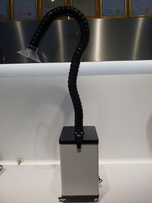 Il collettore di polveri industriale durevole 220M3/H filtra il vento Spped 17m/S