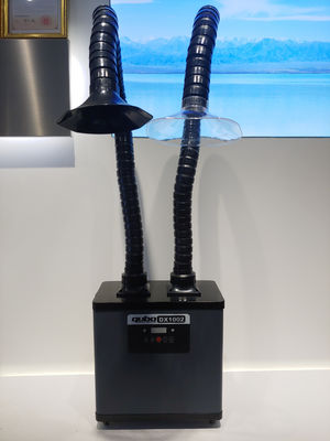 Alta ventilazione del purificatore dell'aria del salone di capelli di pressione negativa 2200pa