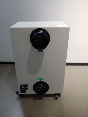 Copertura mentale durevole del laser 110V dell'estrattore Unshaped del vapore