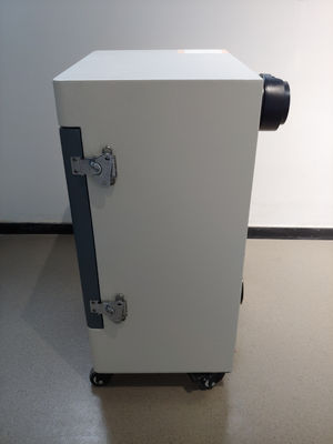 Copertura mentale durevole del laser 110V dell'estrattore Unshaped del vapore