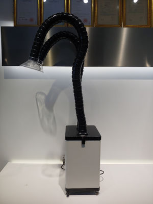 Copertura mentale di vuoto 150w dell'estrattore leggero del vapore