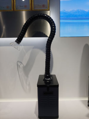 filtro rapido stabile dall'estrattore del fumo di saldatura di purificazione 235m3/H
