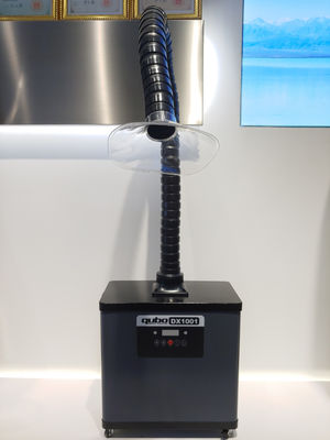 filtro rapido stabile dall'estrattore del fumo di saldatura di purificazione 235m3/H