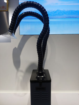Alto estrattore mobile del vapore di flusso 11.5m/S per il salone di capelli