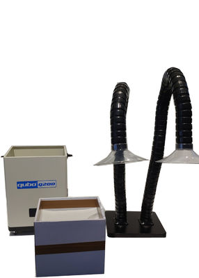 Filtro costante dall'estrattore del vapore della lega per saldatura 11kg con l'allarme leggero