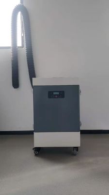 Estrattore robusto del vapore del laboratorio 2400m3/H con il filtro da HEPA