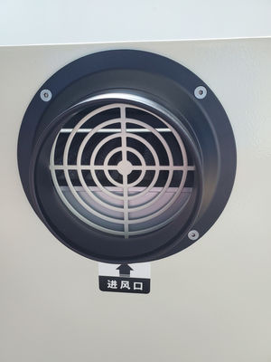 450 estrattore portatile del vapore di M3/H 330W per la saldatura a laser di CO2