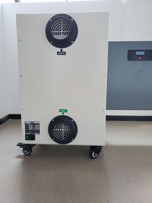 450 estrattore portatile del vapore di M3/H 330W per la saldatura a laser di CO2