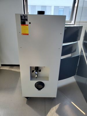 estrattore 750 M3/H del vapore del laser 700W con il sistema di salto posteriore di impulso