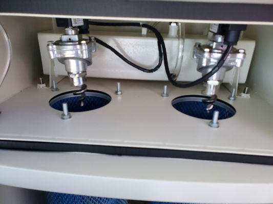 estrattore 750 M3/H del vapore del laser 700W con il sistema di salto posteriore di impulso