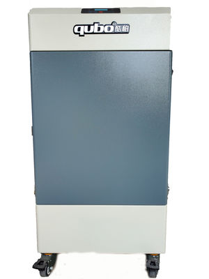 Pagina del metallo 9 strati filtra l'incisore Fume Extractor del laser di 620 M3/H
