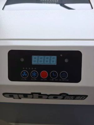 Estrattore 350W del vapore del laser di 480 M3/H con il visualizzatore digitale