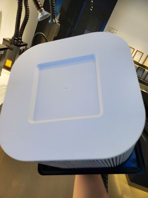 Estrattore da tavolo 80W del vapore della marcatura del laser di 220 M3/H