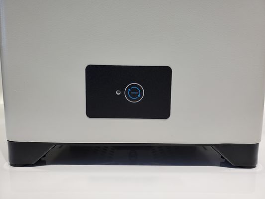 Estrattore da tavolo 80W del vapore della marcatura del laser di 220 M3/H