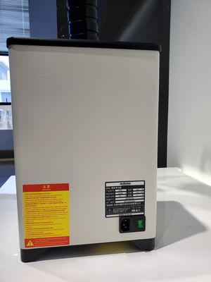 Estrattore da tavolo 80W del vapore della marcatura del laser di 220 M3/H