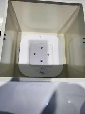 Estrattore da tavolo 80W del vapore della marcatura del laser di 220 M3/H