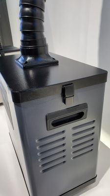 Macchina mobile dell'estrazione del vapore di Chip Control 80W del microcomputer