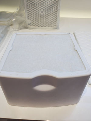 Estrattore da tavolo del vapore di Chip Control Mini 80W del microcomputer