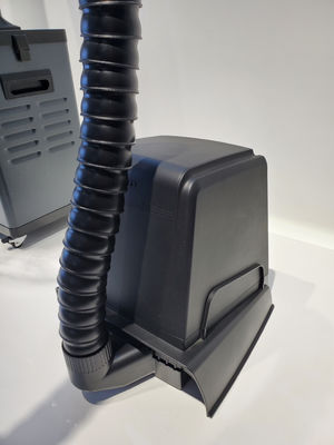 Estrattore da tavolo del vapore di Chip Control Mini 80W del microcomputer