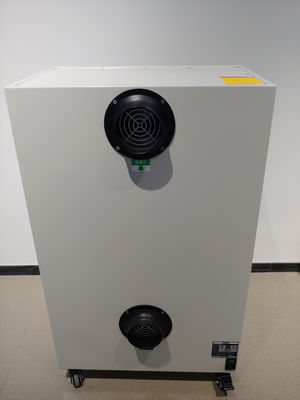 estrattore 480 M3/H del vapore di taglio del laser 350W con il filtro dall'organo