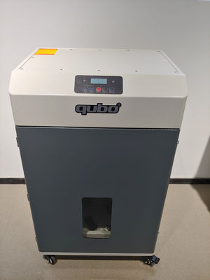 estrattore 480 M3/H del vapore di taglio del laser 350W con il filtro dall'organo