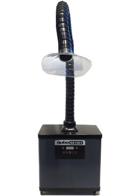 Estrattore mobile leggero portatile 235 M3/H del vapore